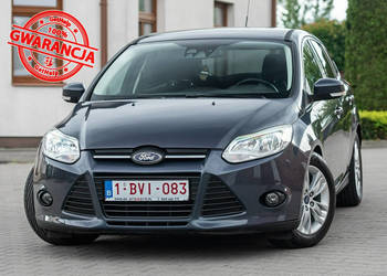 Ford Focus 1.6TDCi 115KM ! Manual ! Super Stan ! po Opłatach ! Mk3 (2010-2…
