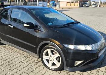 Honda Civic Type S Ufo 1.8