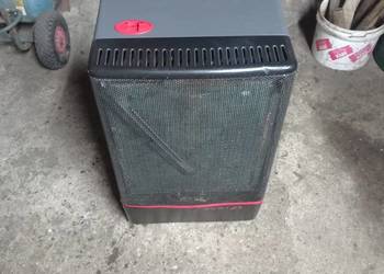 Piecyk gazowy na butlę