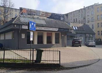 GOTOWY PAWILON 530 m² Z PARKINGIEM | NYSA CENTRUM – TYLKO 3 500 zł/m²!