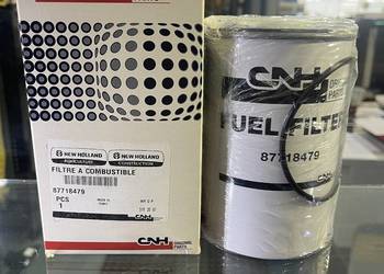 Filtr paliwa New Holland  87718479