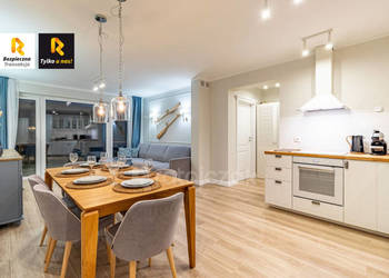 Mieszkanie do sprzedania 66.43m2 3-pokojowe Żarnowska