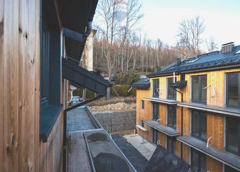 Apartament w centrum | Widok na góry