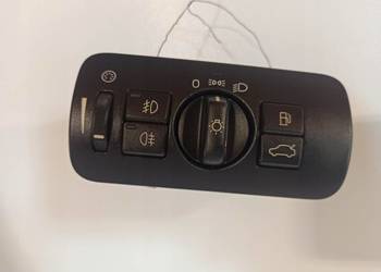 PANEL PRZYCISK WŁĄCZNIK ŚWIATEŁ VOLVO V70 S80