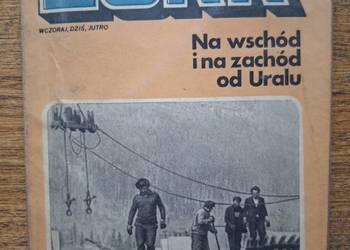 ZSRR Na wschód i na zachód od Uralu