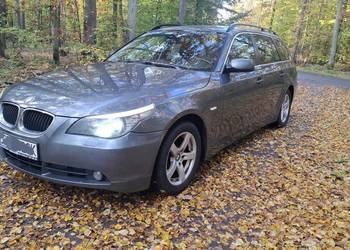 Bmw e61 2.0d manual