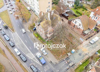 Kamienica 391.1 metrów Gdańsk