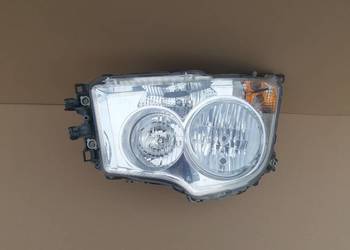 MERCEDES AROCS REFLEKTOR LEWY LAMPA A9608202239