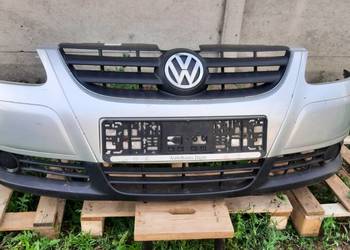 zderzak przedni VW Fox lak. LA7W do montażu