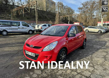 Hyundai i20 1.25i-78km-Serwisowany-Bezwypadkowy-2-Właściciel-Klimatyzacja-…