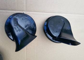 Klaksony fanfary Astra, Zafira, Vectra, SIGNUM kpl. 2 szt.