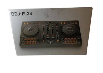 Kontroler DJ Pioneer DDJ-FLX4