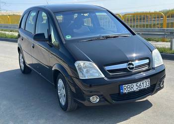 OPEL MERIVA - A  1.6 16v Benzyna   2006 LIFT