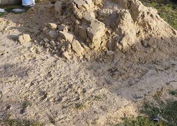 Piasek siany ok 0,7/1 m³ Zgierz