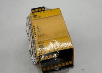 Pilz PNOZ s11 24VDC 8n/o 1n/c