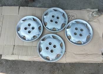 KOŁPAK KAPSEL DEKIELEK R13 FIAT CC CINQUECENTO SEICENTO PUNTO MK1 UNO
