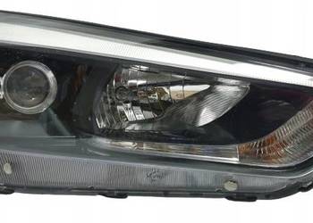 LAMPA PRAWY PRZÓD LED HYUNDAI TUCSON III