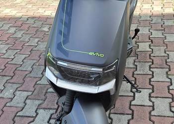 Skuter elektryczny Barton Evivo