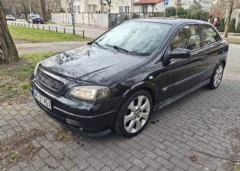 Opel Astra II