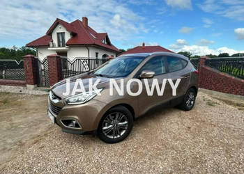 Hyundai ix35 Hyundai ix35 1.6/135km Benzyna Niski przebieg/Bogata wersja! …
