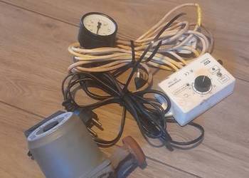 Pompa/termostat do centralnego ogrzewania