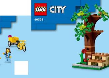 Lego City 60326 instrukcja