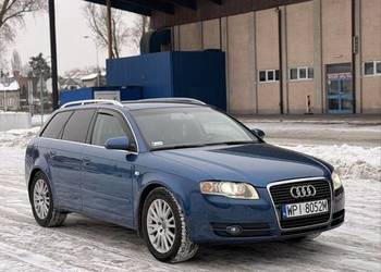 Audi A4 Automat