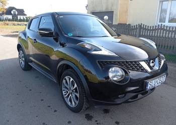 Nissan Juke 1.6 benzyna