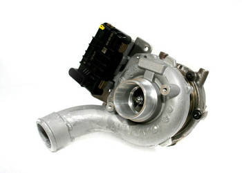 Turbosprężarka Audi A4 - A5 - Q5 3,0 TDI V6 AB 2007 05914572