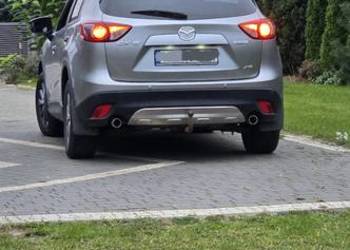 Mazda cx5 2014 2.2 150 km salon PL 2 właściciel