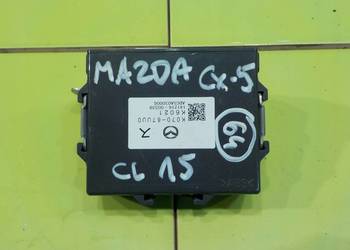 CX-5 I LIFT 2.2 D 15r 5D modul sterownik czujnikow parkowania K070-67UU0