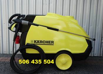 Myjka Ciśnieniowa Karcher HDS 1195 S Eco *OKAZJA wężownica z kwasówki