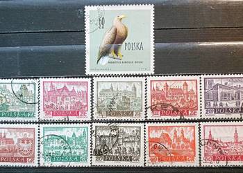 L Znaczki polskie rok 1960 IV kwartał