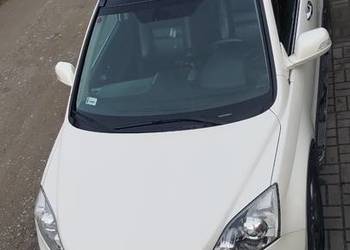 Honda CR-V 2009 r. Sky View, Executive, salon Polska, pierws