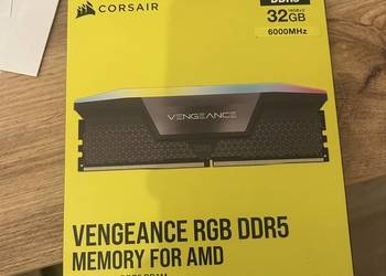 Pamięć RAM Corsair/Predator - 32GB - DDR5 - ostatnia sztuka