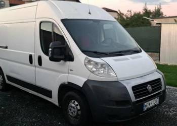 Fiat Ducato 2.3 Chłodnia Klima