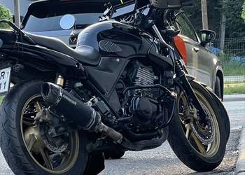 Honda cb 500