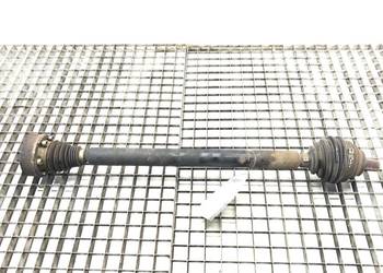 PÓŁOŚ PRAWY PRZÓD SEAT LEON II 1K0407272JT 1.6 102KM 05-13 PRZEGUB