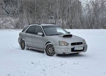 Subaru Impreza wagon 2.0 125hp lpg