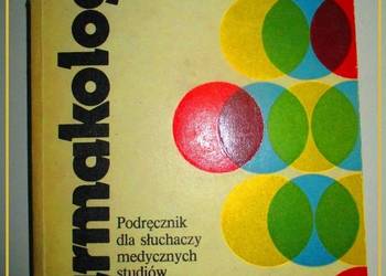 Famakologia  A.Danysz  / 1981 / farmakologia / medycyna