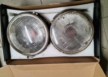Range Rover Classic lampy przednie L i P okrągłe IV.8