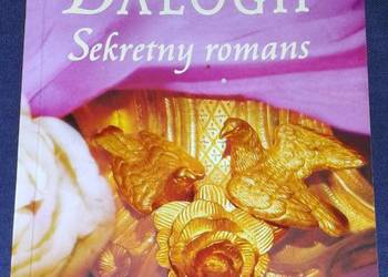 Sekretny romans - Mary Balogh