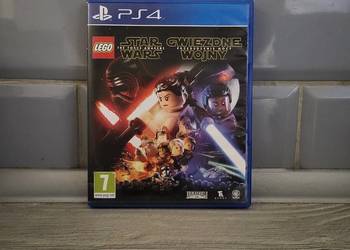 Lego gwiezdne wojny ps4
