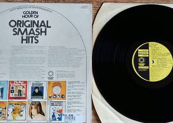 Winyl Golden Hour of Original Smash Hits | Kinks, Status Quo | Stan BDB!