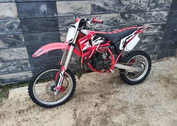 Honda cr 80 2002r + gratisy zamiana