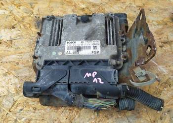 STEROWNIK SILNIKA OPEL 1.9 CDTI 0281012122