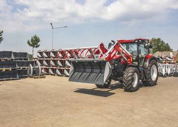 Łyżko krokodyl (ząb kuty) ŁK SONAROL 1,25m