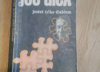 Jesteś tylko diabłem Joe AlexJoe książka kryminał