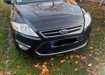 Ford Mondeo mk4 2012