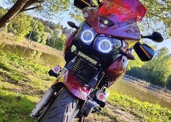 yamaha tdm 900